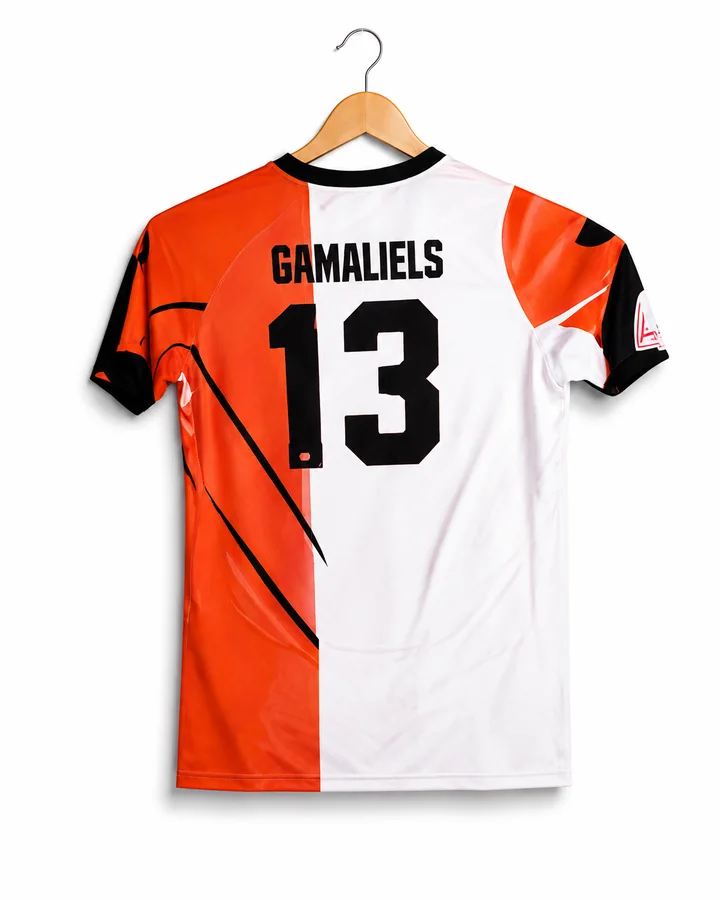 Jersey custom Gamaliels